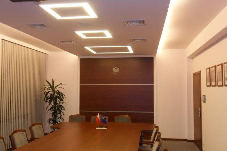 Sala konferencyjna INS Puławy